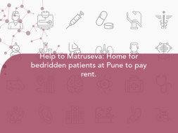 Help Matruseva: Home For Bedridden Patients