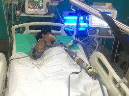 Help Amal Get His Life Back