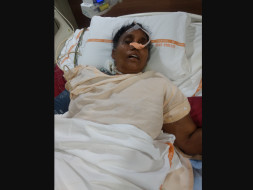 Help My Mother Fight Brain Haemorrhage(Subarachnoid Hemorrhage)