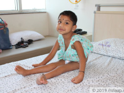 Ruchitha needs your help!