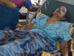 Cancer treatment for Garment Worker