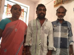 Help My Friend Haribabu Undergo Operation
