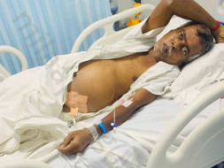 Help Abinaya Fight For Her Father