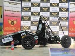 Help Us Develop a Formula Car for SAE-SUPRA 2019