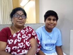 Help Subhajit Modak to fight Ph+ ALL