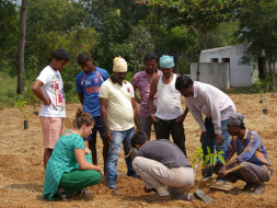 Support Small Scale Farmers in Andhra Pradesh