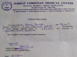 Help Manoj to fight against fatal Guillain Barre syndrome and live