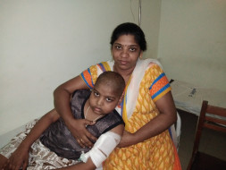 Help Abhinav Undergo Bone Marrow Transplant