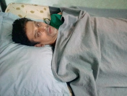 Help Rajeev Nair while he battles non-alcoholic Liver Cirrhosis in ICU
