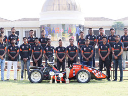 Encourage Team MH-08 Racing to represent INDIA at FSUK 2019