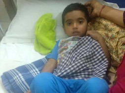Help Navraj Fight Blood Cancer