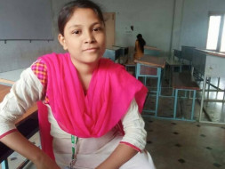 Help Navitha Recover From A Brain Clot