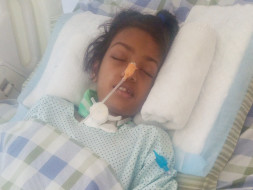 Help Rinita Fight Brain cancer.