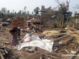 Help Us Provide Food and Shelter for Victims of Nepals Storm