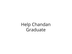 Help Me Graduate