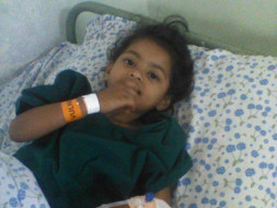 Help Little Sonu Fight Cancer