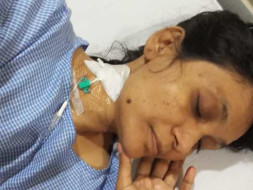 Help My Wife to Fight Cancer
