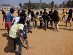 Government School Children's Campaign.