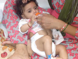 Help Hitesh to get back her daughter