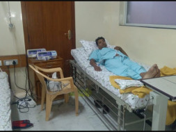 Help Avesh Undergo A Heart Transplant