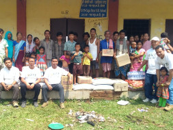 Help Cyclone Affected Tripura