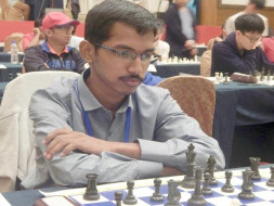 Help Raghav Participate In International Chess