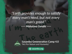 Help Abhisek to attend Greeneration Camp at Indonesia