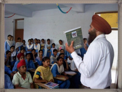 Help Vikram Singh publish, print and distribute Books And Newspaper