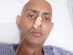 Help Gagan Fight Cancer
