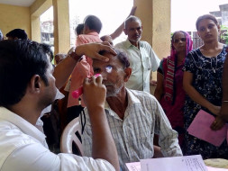 Save Eyes of Poor & Needy People! Donate Now!
