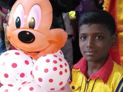 Help Raghav Undergo A Kidney Transplant