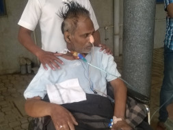 Help Me Save My Father With A Heart Transplant