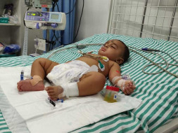 Help My 5 Month Old Son To Recover