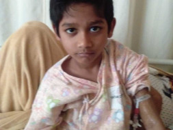 Help Ankush Fight Cancer