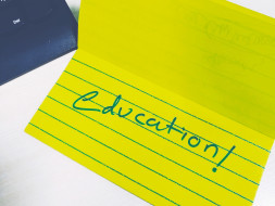 Seeking help for educational aid
