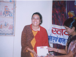 Help Us Create Opportunities for the Livelihood of Women and Children
