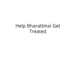 Help My Dad Fight Mouth Cancer