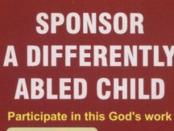 Support For A Rehabilitation Centre