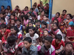Support the Children of DWDO for Proper Education and Healthy Life