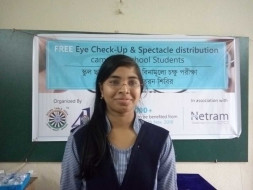 Help children of India see a better tomorrow as you do! #DonateGlasses