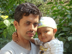 Father Who Lost Son To Cancer Is A Ray Of Hope For Others