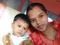 Aarthi fight breast cancer