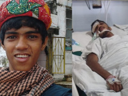 Help Sumesh Sawant recover from life threatning brain injury