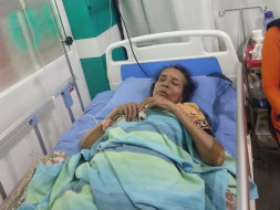 Help Thanggamma suffering due to Kidney Failure.