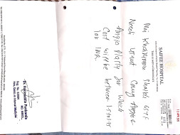 Please help my mom for angioplasty and other treatment in ICU 56 days