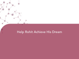Help Rohit Achieve His Dream