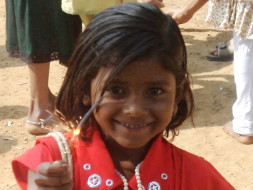 Help To Educate Underprivileged Children In MP
