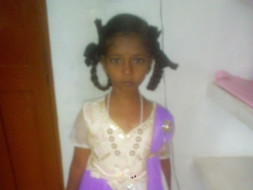 Help Nivitha Fight Growth Hormone Deficiency