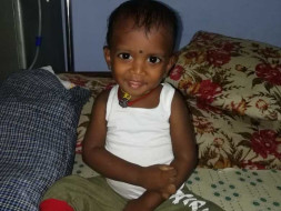 Help Baby Sakthi Anish Fight Kidney Failure