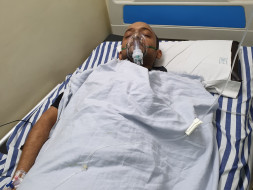 Support Abhishek For His Liver Transplant